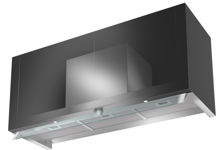 Cooker hood VBCH 9008.1 X Skarstind